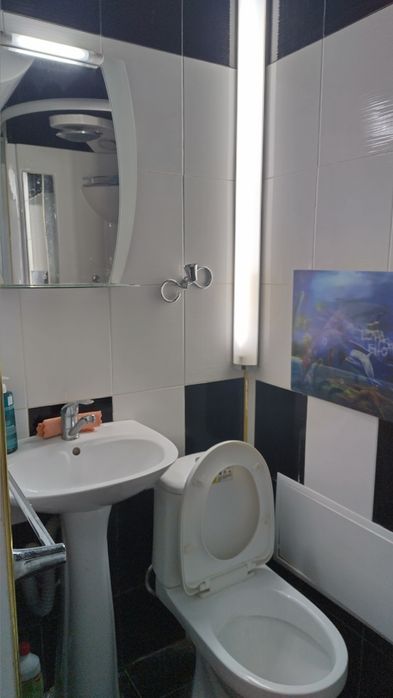 Гарсониера до парка и болницата