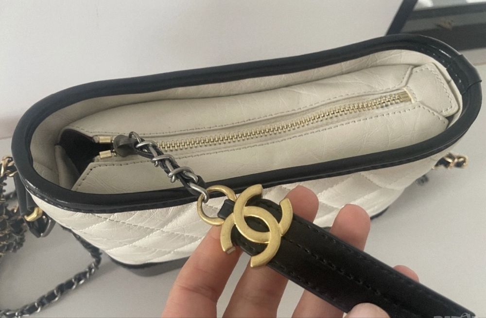 Chanel дамска чанта