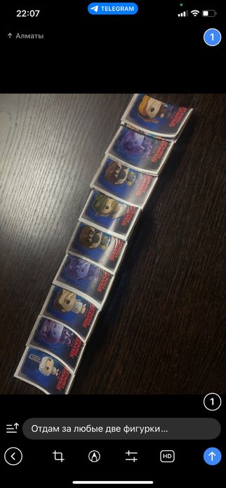 Осд вкладыши фигурки