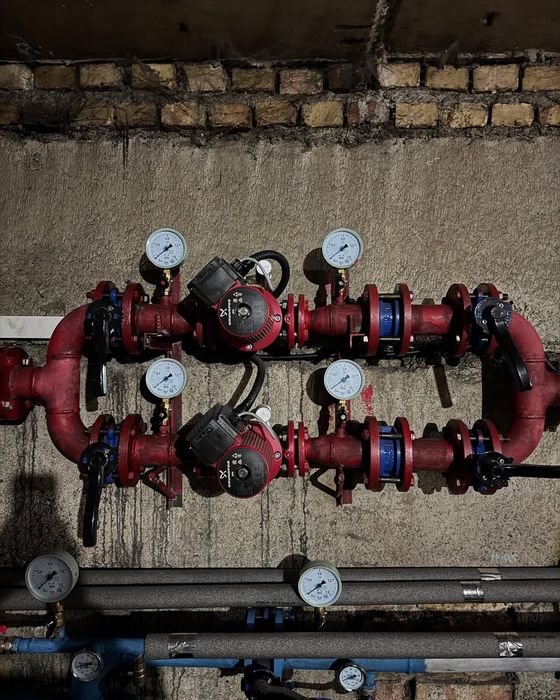 Услуги Инженерной Сантехники