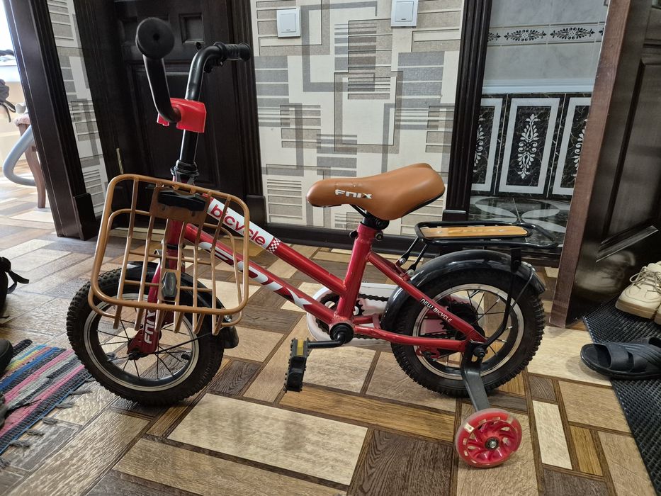 Велосипед детский