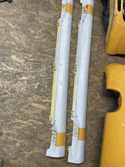 Seat M1 pachet aerodinamic FR