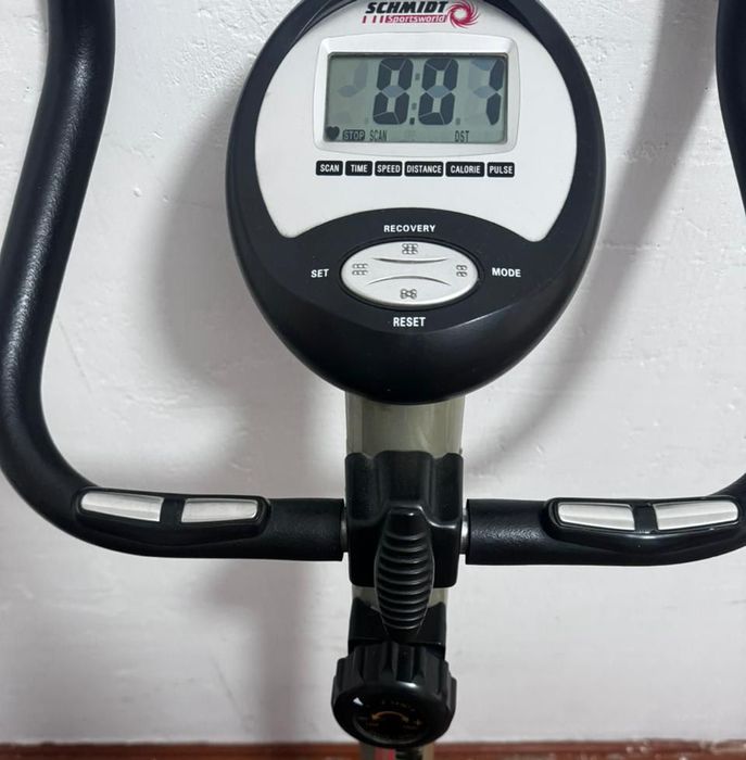 Механический велотренажёр CONCEPT 100