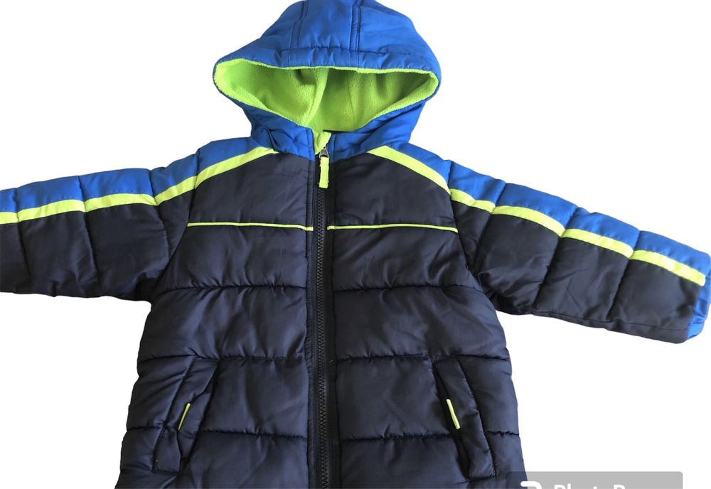 Зимно яке 80-86/24м