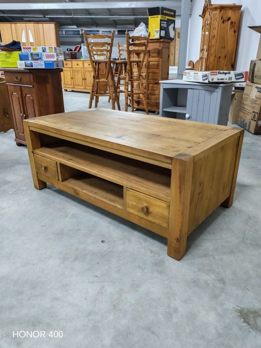 Diferite Modele - Masa  Cafea - Măsuță Canapea - Lemn Masiv - Germania