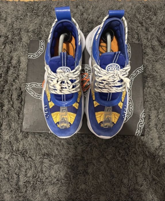 Versace Chain Reaction