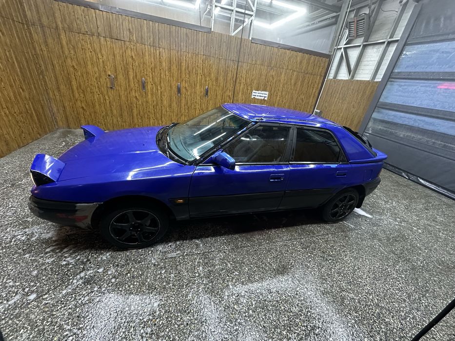 Продам mazda 323f