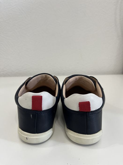 Кроссовки Geox кожаные