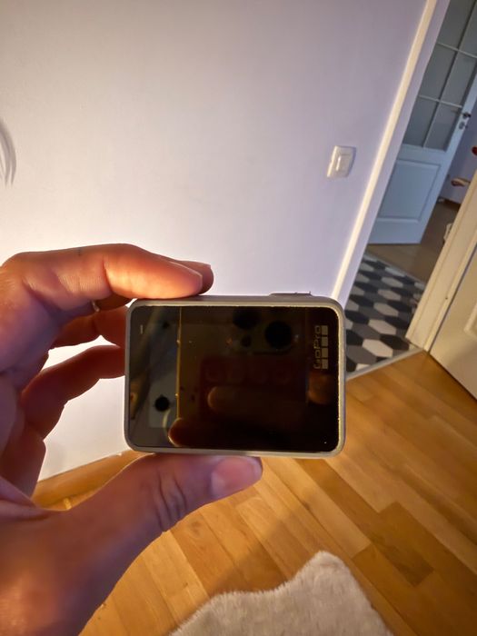 Go pro 7 SILVER action camera