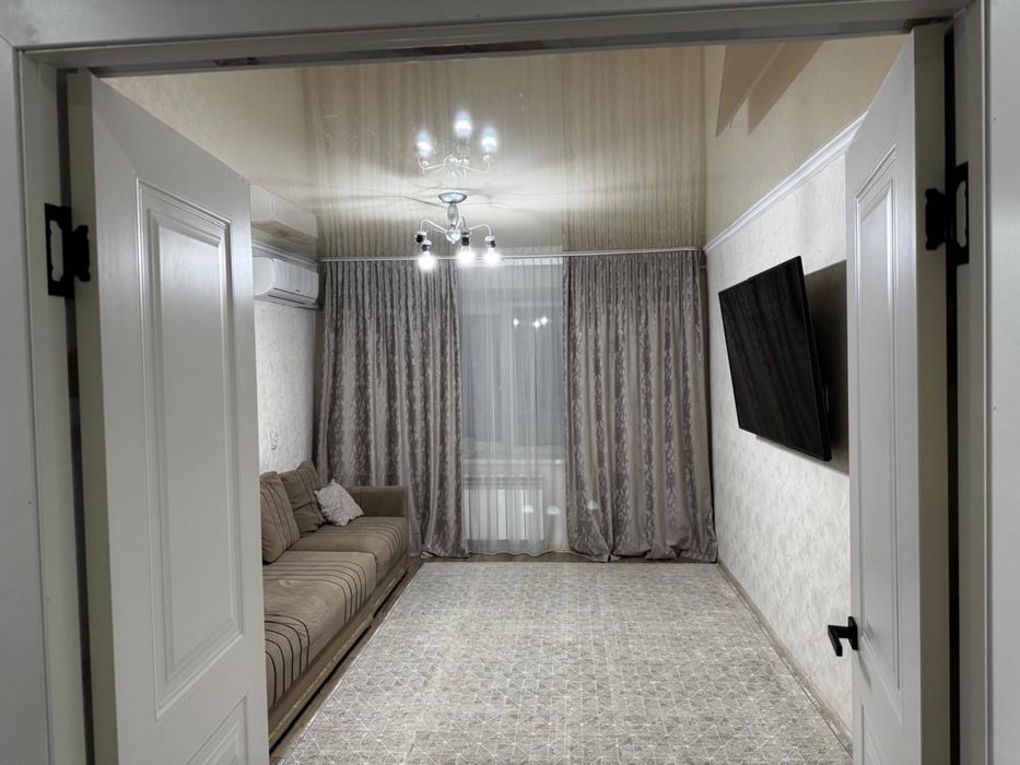 З комнатная квартира