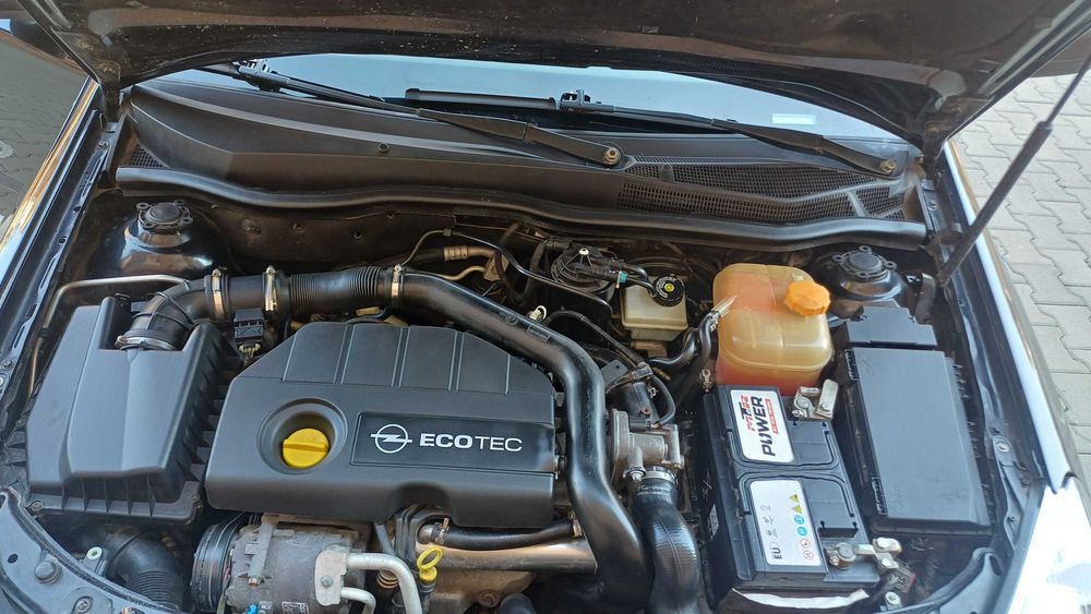 Opel astra h, 1.7 diesel, an 2009