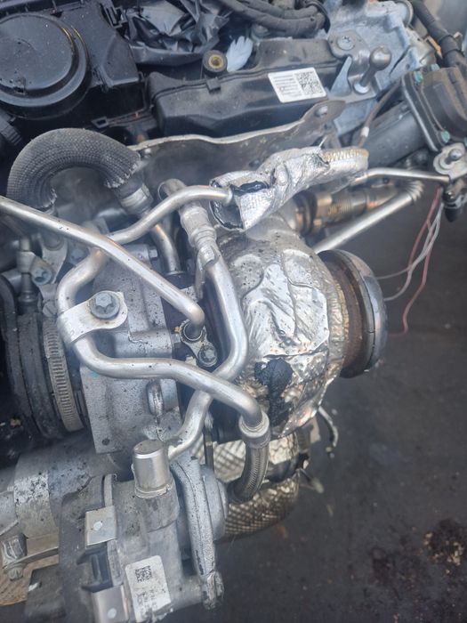 Turbina mercedes 2018-2020 codul piesei -873798-3