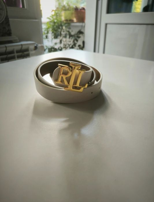 Curea Ralph Lauren beige