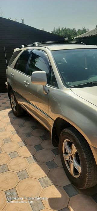 Продам лексус RX300