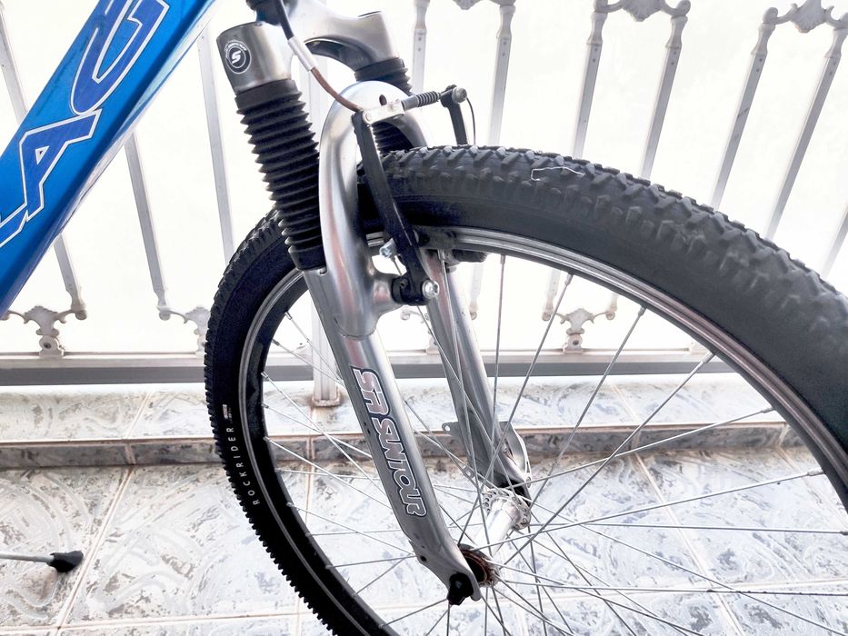 Вeлосипед DRAG Grizzly 21 скорости
