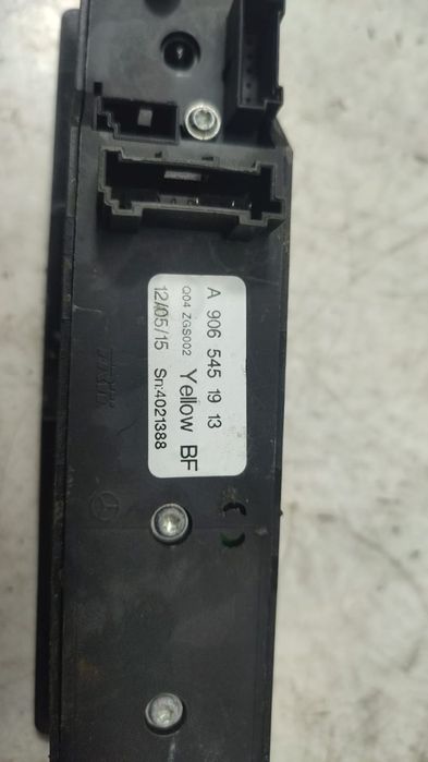 Buton geam A9065451913 Volkswagen VW Crafter 1 [2006 - 2012]