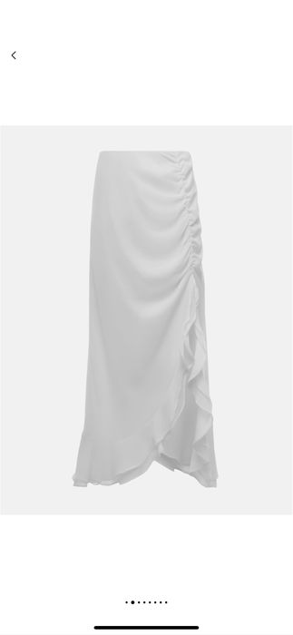 Юбка lichi белая размер S