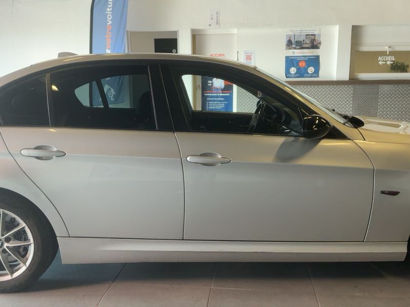 BMW 3er 318d Première 2010