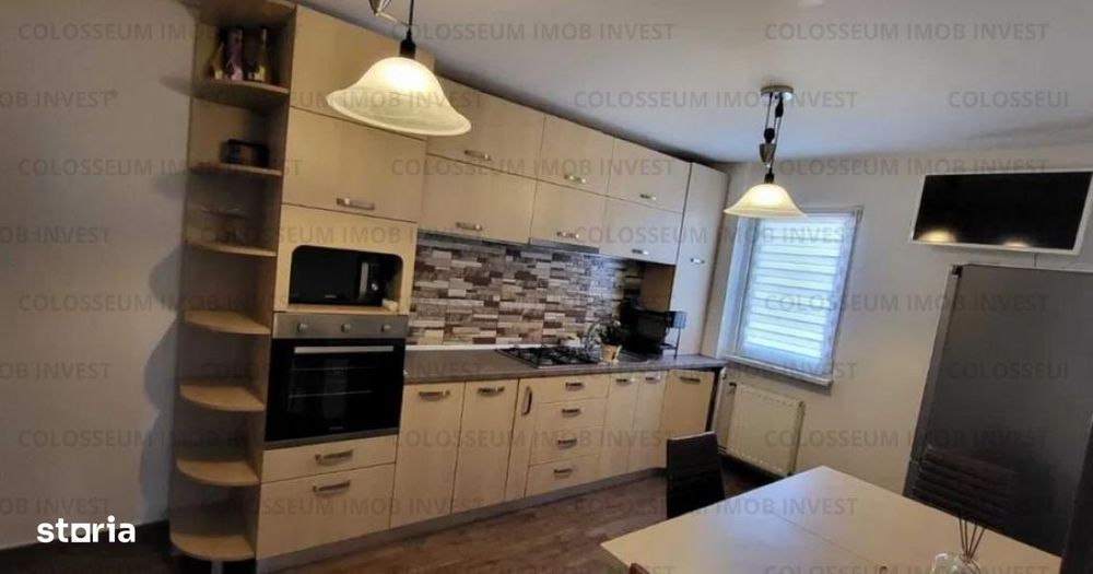 Apartament 2 camere | Semidecomandat | Etaj Intermediar | Zona Gemenii