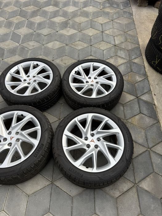 Jante Orig”Cupra Formentor R18(5x112)”Arteon/Seat/Skoda~2 seturi~