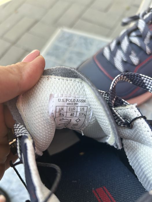 Adidasi U.S. Polo Assn
