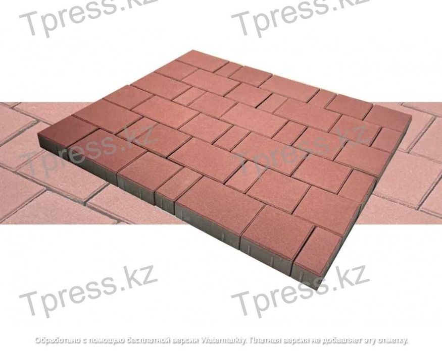 Тротуарная плитка "ЛАНДХАУС"