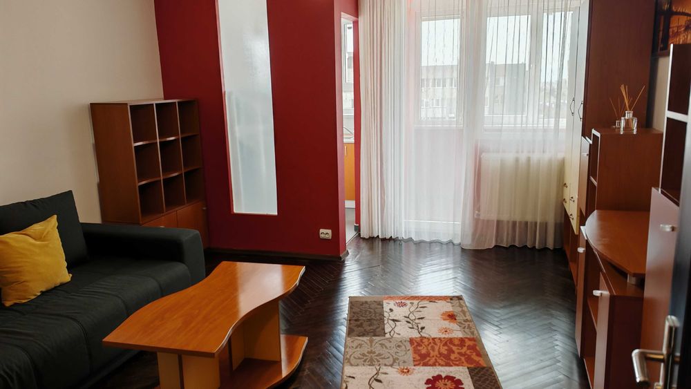 Garsoniera Calea Bucuresti, zona Astra, 30 mp, mobilata si utilata, 280 euro