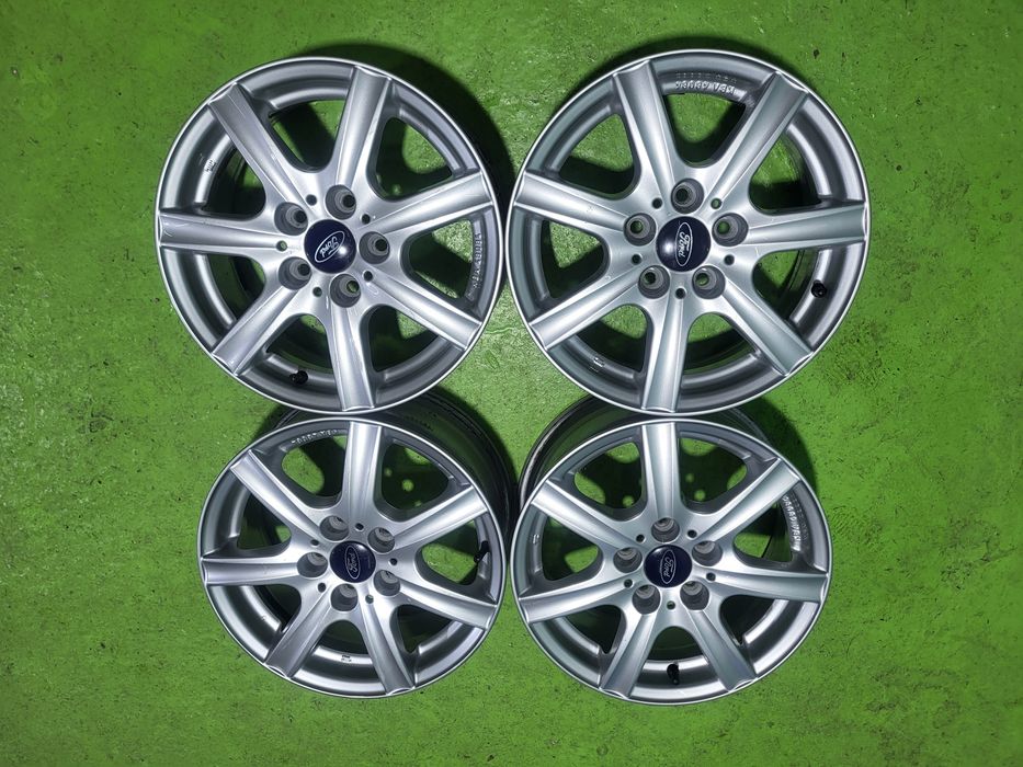 15 5x108 Ford лети джанти 5х108 форд