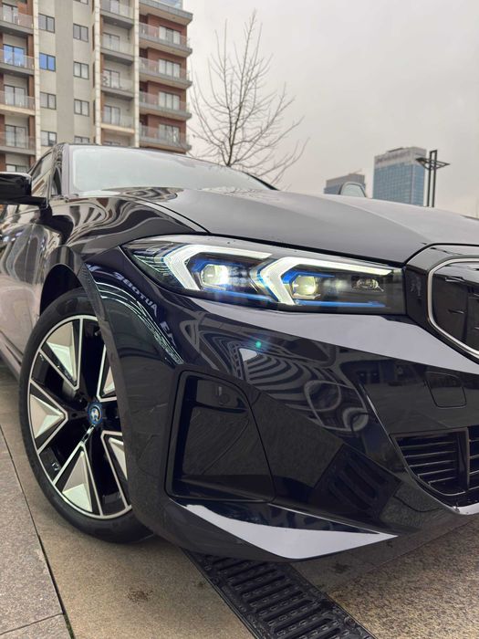 Bmw I3 eDrive 40L (в наличии/tayyor)