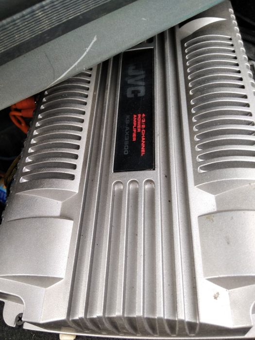 Сабвуфер пятнашка оригинал усь 4 канала