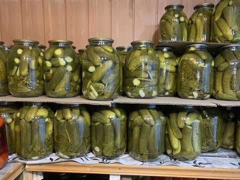 Продам домашние засолки