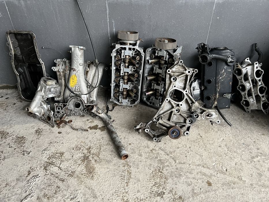 Монтеро спорт, запчасти