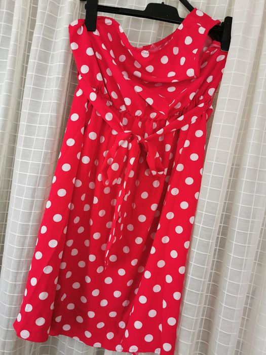 Set mamă-fiică Minnie Mouse