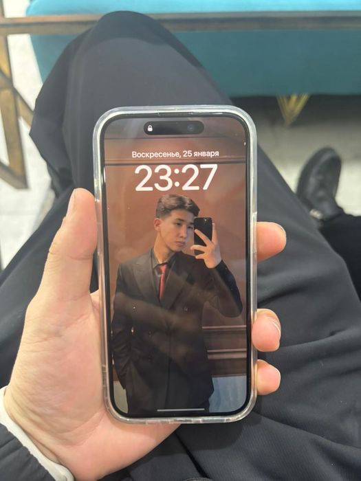 Айфон 15 про ИДЕАЛ