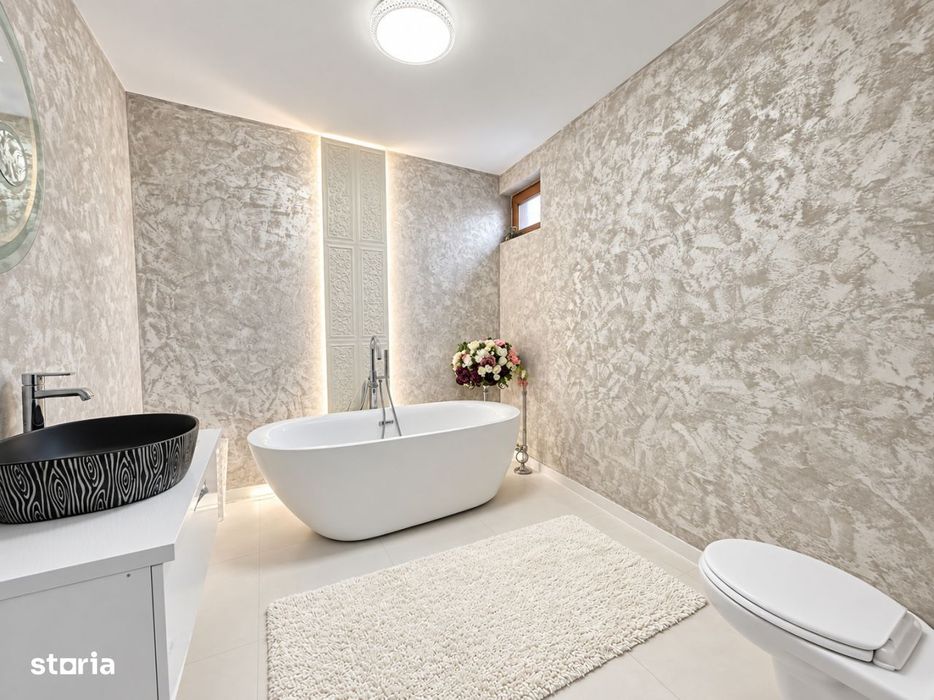 Duplex P+1 | 3 dormitoare + dressing | 2 bai | Fundeni