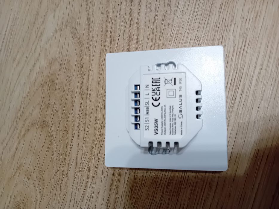 Termostat Salus VS35W