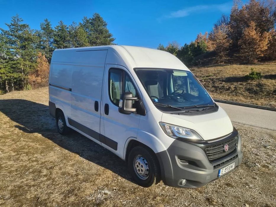 Fiat Ducato 2.3 Multijet