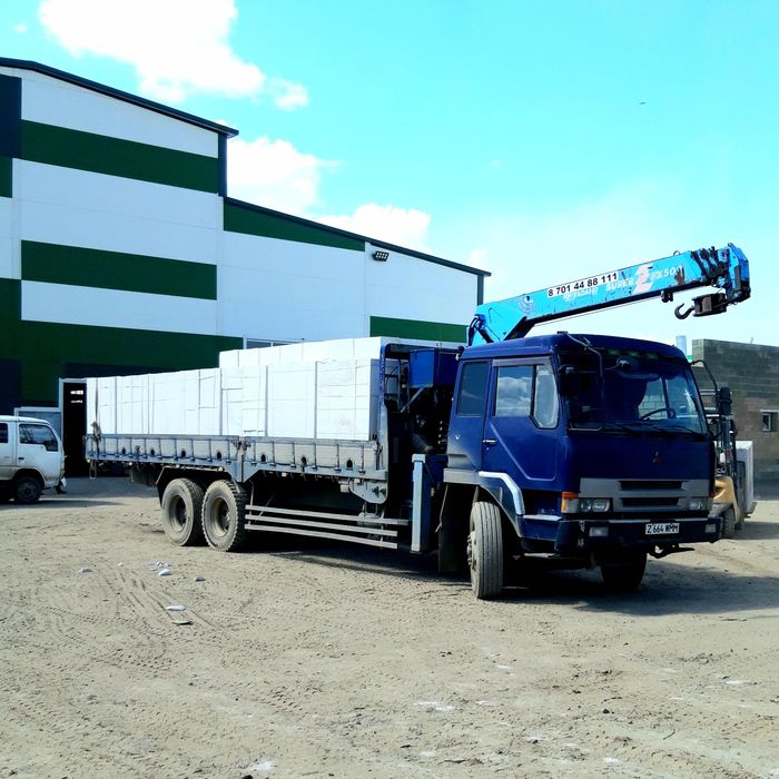 Евро20,ЭкоТон32поддонов,Услуги манипулятора, манипулятор, аренда