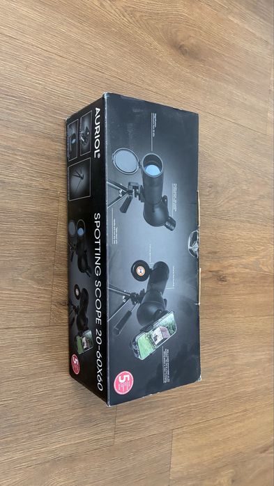 Далекоглед / Телескоп 20-60х60