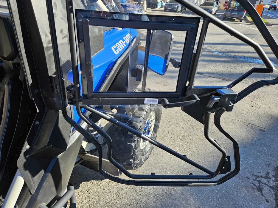 Maverick Can Am XRS Turbo 2023, 1000CM2, 200HP, 2300km