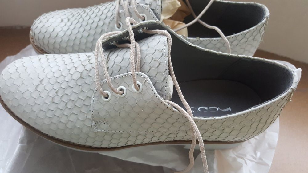 естествена кожа Ned`s ЧИСТО НОВИ