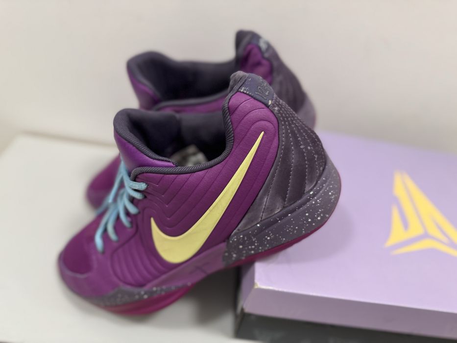баскетболни обувки Nike Ja 2 Morant "Purple Sky"