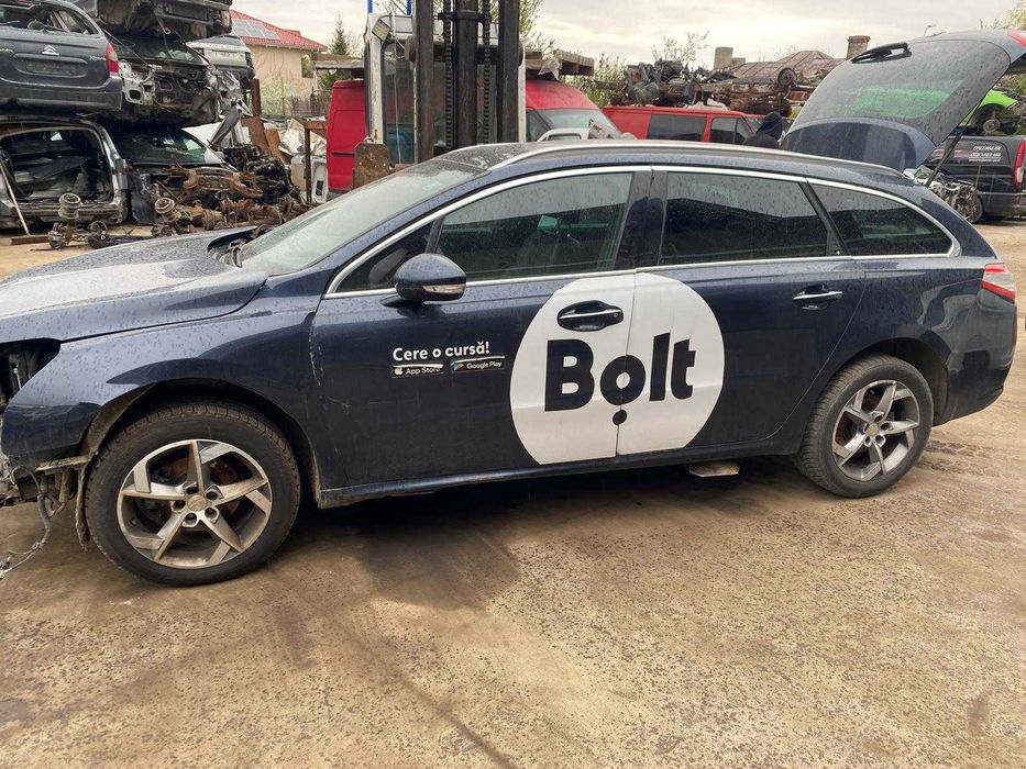 Piese PEUGEOT 508  1.6 , E6  , 88 kw  din 2016 - bh01