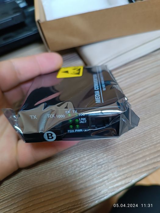 Media Converter top tozza