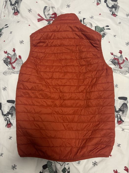 Vesta zara portocalie