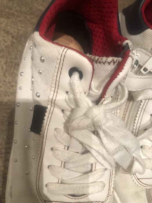 Кецове Geox и Guess 34 номер