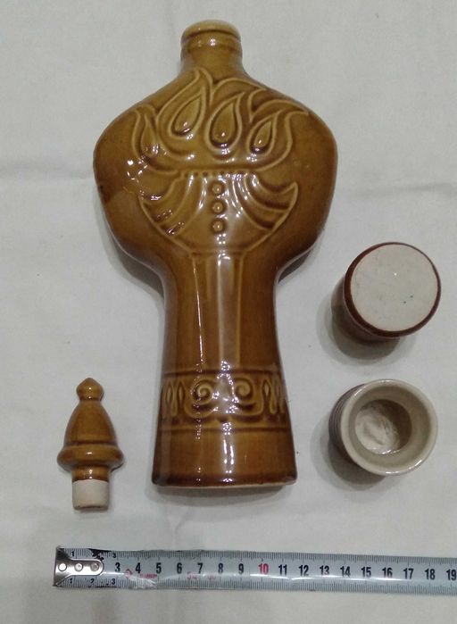 Графин с рюмками СССР