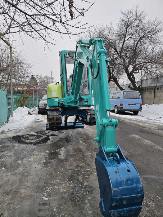 Продам мини экскаватор