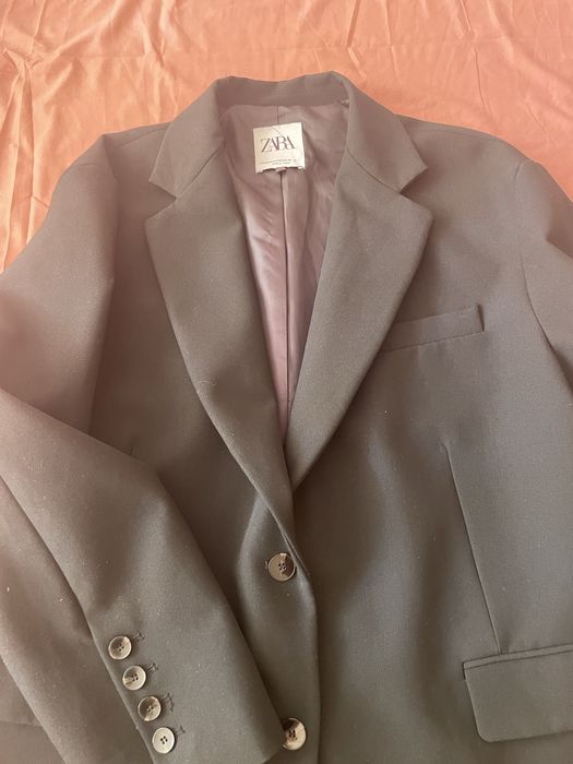 Черный пиджак Zara Срочно!