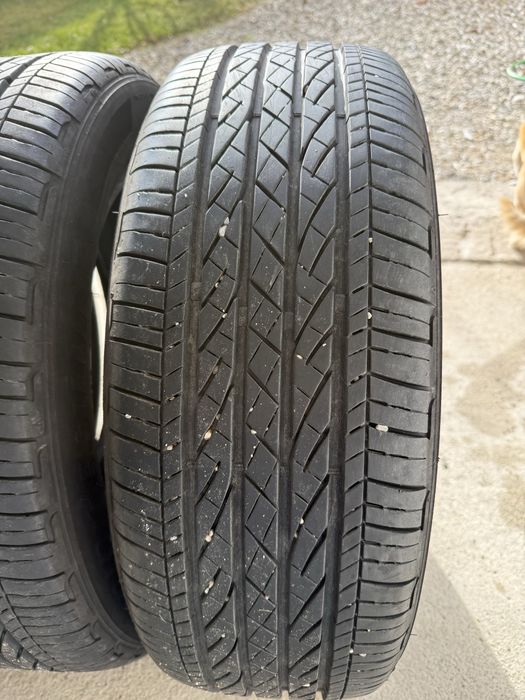 Anvelope BRIDGESTONE 215\55R17